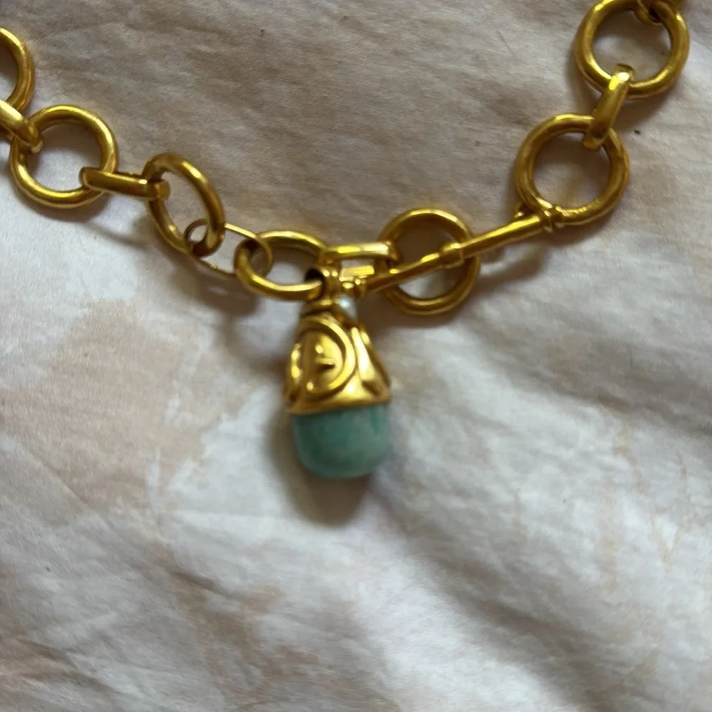 Julie Vos Statement Choker Necklace - Picture 3 of 6